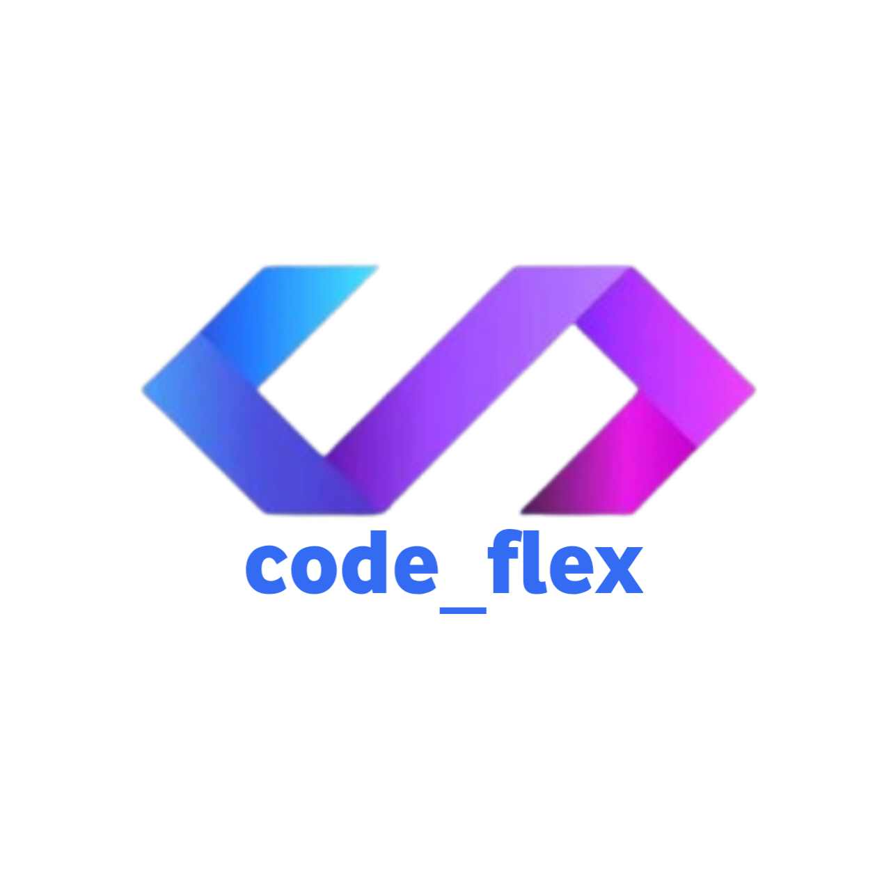 CodeFlex Logo