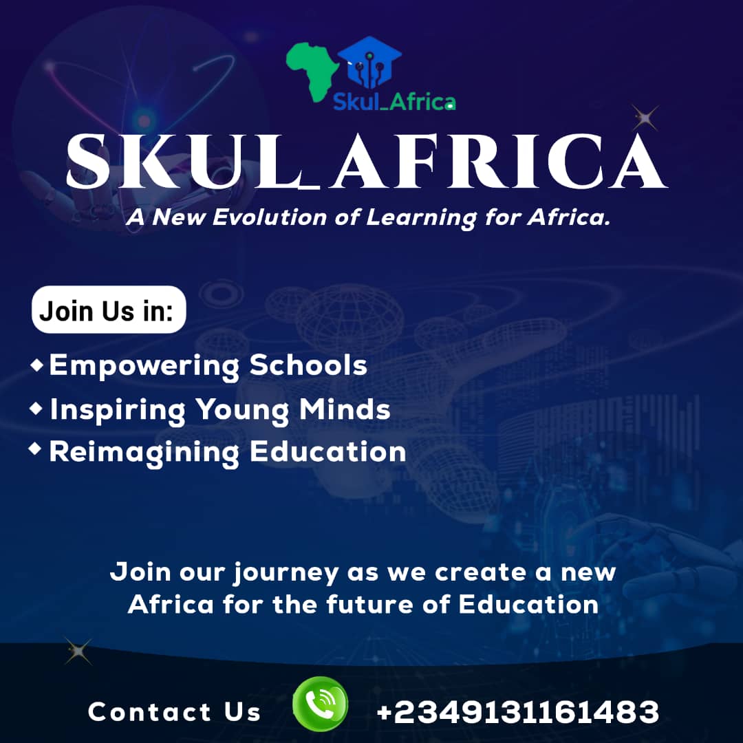 African students using technology